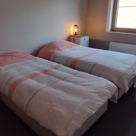 Hasbania Vakantiewoning Gingelom Bagian luar foto