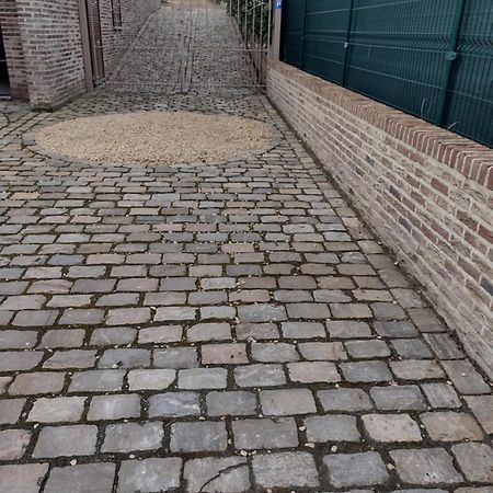 Hasbania Vakantiewoning Gingelom Bagian luar foto