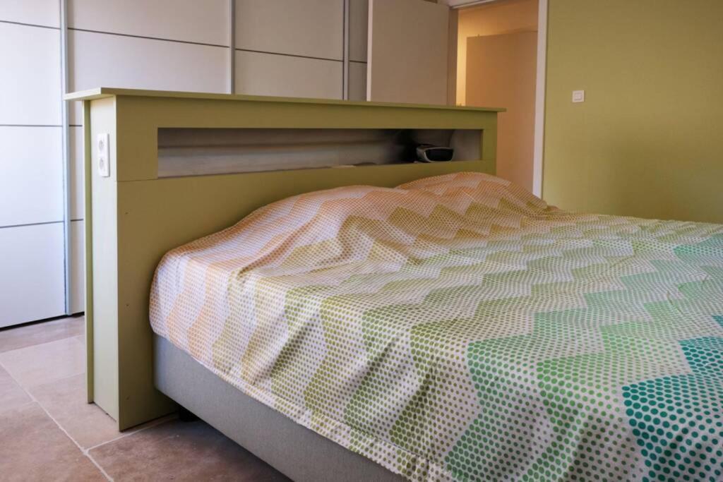 Hasbania Vakantiewoning Gingelom Bagian luar foto