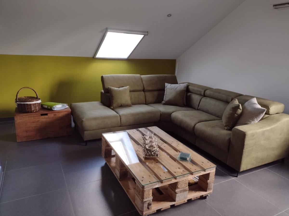Hasbania Vakantiewoning Gingelom Bagian luar foto