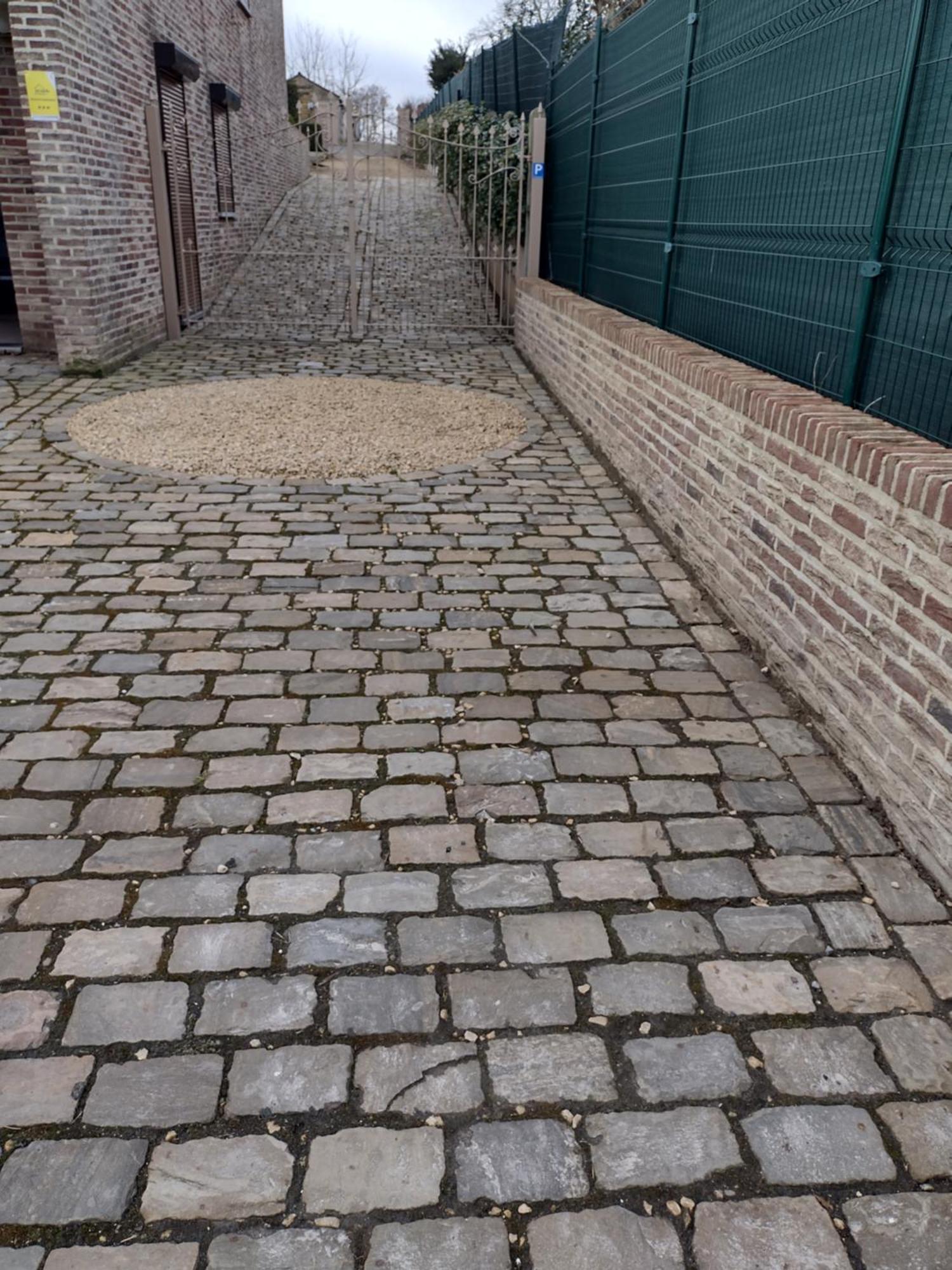 Hasbania Vakantiewoning Gingelom Bagian luar foto